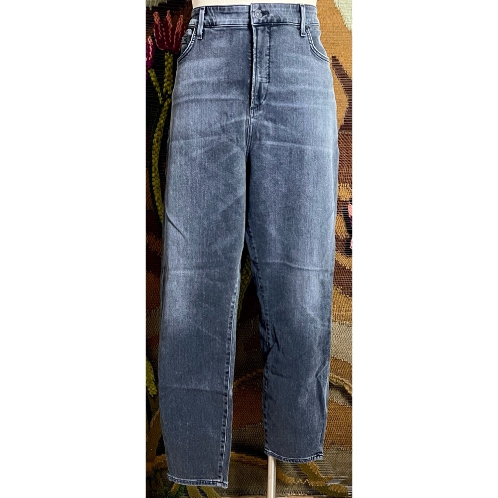Anthropologie Citizens Of Humanity Rocket Jeans 20W